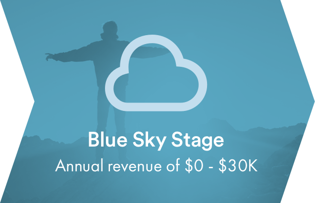 Blue Sky Stage