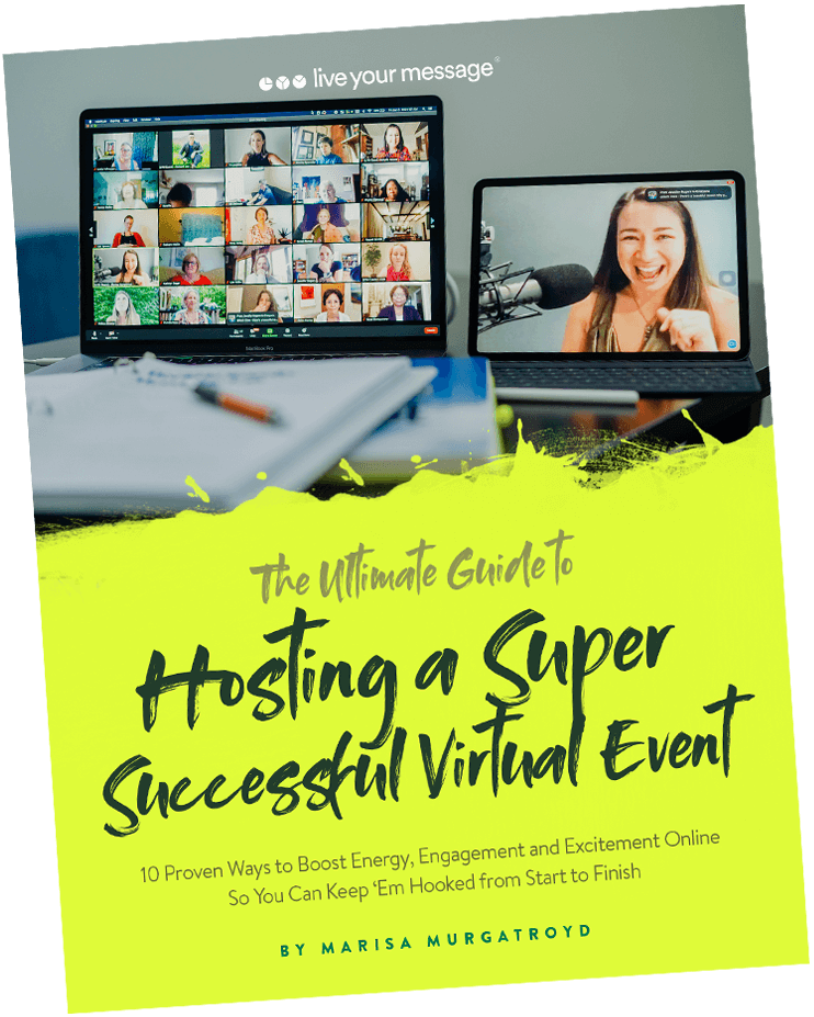 The Ultimate Guide to Hosting a Super Successful Virtual Event